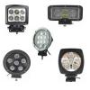 60w Cree Chips Led Work Driving Light For Car Truck Offroad ATV UTV SUV Tractor Boat 4x4