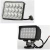 45w Epistar Chips Led Work Driving Light For Car Truck Offroad ATV UTV SUV Tractor Boat 4x4