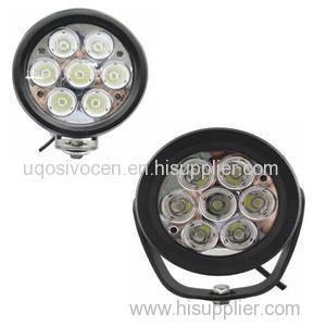 70w Cree Chips Led Work Driving Light For Car Truck Offroad ATV UTV SUV Tractor Boat 4x4