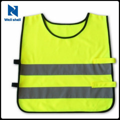 HI vis vest Reflective safety vest