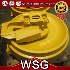 Bulldozer D5H D6D D7G Undercarriage Parts Front Idler Assembly