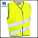 Child reflective safety vest