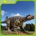 Amusement Park Highly Detailed Animatronic Fake Dinosaur