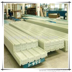 0.9mm FRP board for warehouse