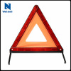 CE E-mark emergency kit car emergency tool kit triangle led flashing warning light Reflective warning triangle