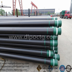 Factory price oil well tubing pipe/oilfield casing pipe/oil tubing couping pipe