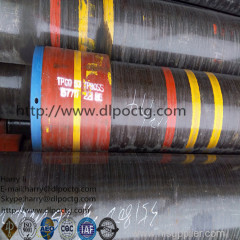 Factory price oil well tubing pipe/oilfield casing pipe/oil tubing couping pipe