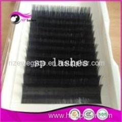 Hot Sale Silk Faux Mink Synthetic Silk Lash Silk Eye Lashes Fake Lashes Extensions