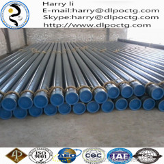 Carbon Steel Pipe 13CR Casing 28CR Tubing Cooper Plated Pipe Coupling PTEE Tubing