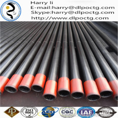 Carbon Steel Pipe 13CR Casing 28CR Tubing Cooper Plated Pipe Coupling PTEE Tubing