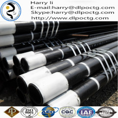 Carbon Steel Pipe 13CR Casing 28CR Tubing Cooper Plated Pipe Coupling PTEE Tubing