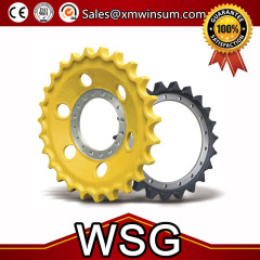 PC200 PC220 EX220 EX240 Excavator Undercarriage Drive Sprocket