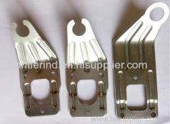Custom automotive stamping parts with various materials