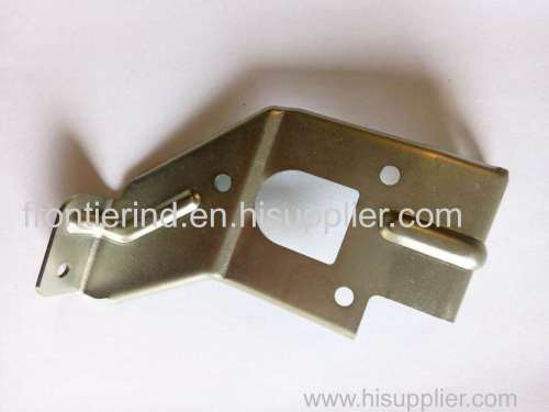 Automotive stamping parts with various materials