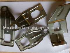 Automotive stamping parts with various materials