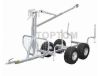 Timber trailer ATV Trailer