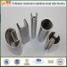 Stainless steel oval single slot tube 82*40mm 316 slot deepth pipe