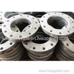 Flanges With High Strength