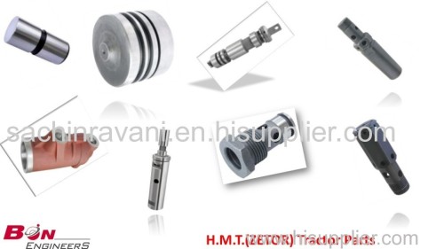 H. M. T. ( Zetor ) Tractor Parts