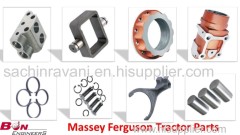 Massey Ferguson Tractor Parts