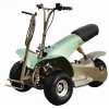 1000 Watt Electric 36v Golf Caddy Scooter Bugy Cart Mobility Scooter Price 750usd