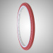 26*1-3/8 Inch Nedong Tire for Bicycle Tubeless Hollow Tire for Bike