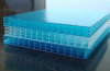 Hollow Polycarbonate Sunlight Sheet Panel Board