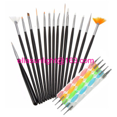 cosmetics Makeup nail brush