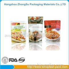 Platter Package Laminating Machine Film Pouch Made