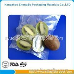 Vacuum Film Bag For Keep Fruit Fresh