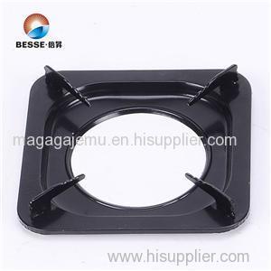 Enamel And Iron Pan Support Grill For Gas Cooker