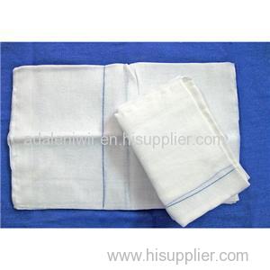 Absorbent Medical Sterile Surgical Gauze Pad