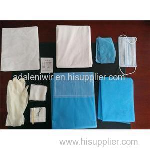 Disposable Sterile Childbirth Delivery Emergency Kit