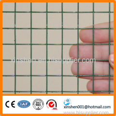 Factory supply high quality galvanized welded wire mesh