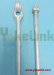 High Quality Forging Steel 3/4" Thimble Eye Anchor rods for Pole Line Hardware