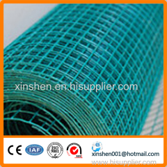 Factory supply high quality galvanized welded wire mesh