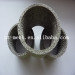 Alibaba China knitted wire mesh cushion/wire mesh pad/metals wire mesh ring