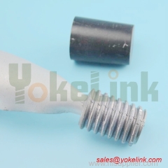 Lead Thread 1'' pole top pin