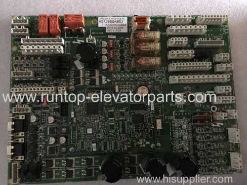 Elevator parts inverter PCB KAA26800ABB2 for OTIS elevator