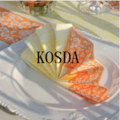 Customized Printing Tissue Paper Napkin