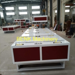 double Oven PVC pipe belling mahcine