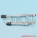 OEM Nylon Thread Insulator spindle pin Insulator End fitting