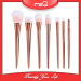 MSQ 7pcs Synthetic Hair Make Up Brushes Tools Cosmetic Foundation Brush Kits