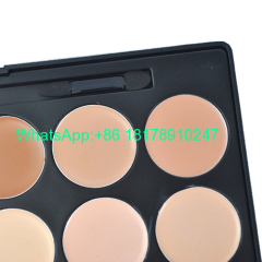 MSQ Brand 20 Colors Concealer Palettle Foundation Cosmetic Beauty Tool Face Care Make up Concealer