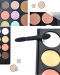 MSQ Brand 20 Colors Concealer Palettle Foundation Cosmetic Beauty Tool Face Care Make up Concealer