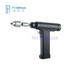 Acetabulum Reaming Drill with 2 Batteries Surgical Power Tools