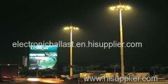 outdoor HIGH POLE lighting digital electronic ballast 1000w