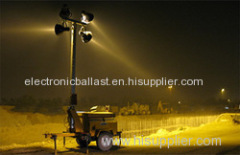 outdoor HIGH POLE lighting digital electronic ballast 1000w