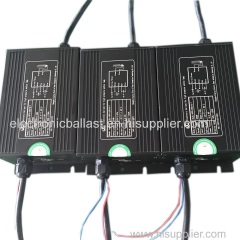 0 10V dimming PWM dimmable digital electronic ballast for outdoor street lighting