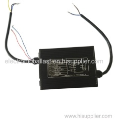 0 10V dimming PWM dimmable digital electronic ballast for outdoor street lighting